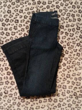 Women’s Dark Indigo Boot Cut Jeans
